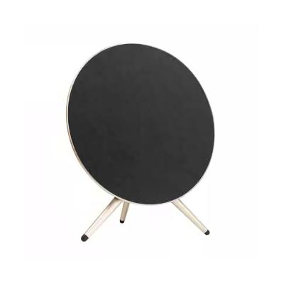 Lp18 Ufo Audio Space Wireless Bluetooth Loud Volume Home Theater Speaker Black Gold