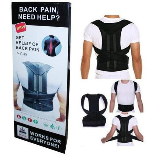 Back Pain Need Help Belt