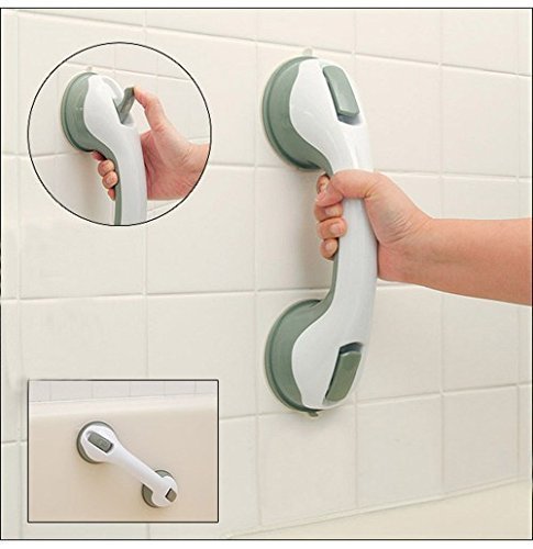 Bathroom Suction Cup Helping Handle Easy Grip Safety Shower Support, Bath-tub Support, Door Helping Handle