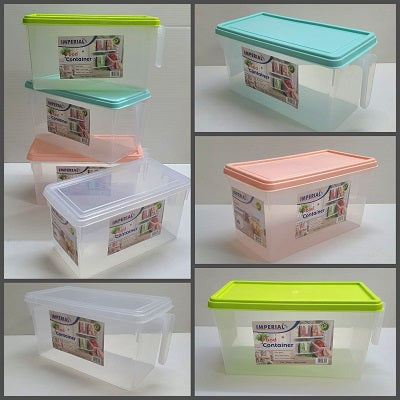 Bread Box Large Capacity 30*16*15cm