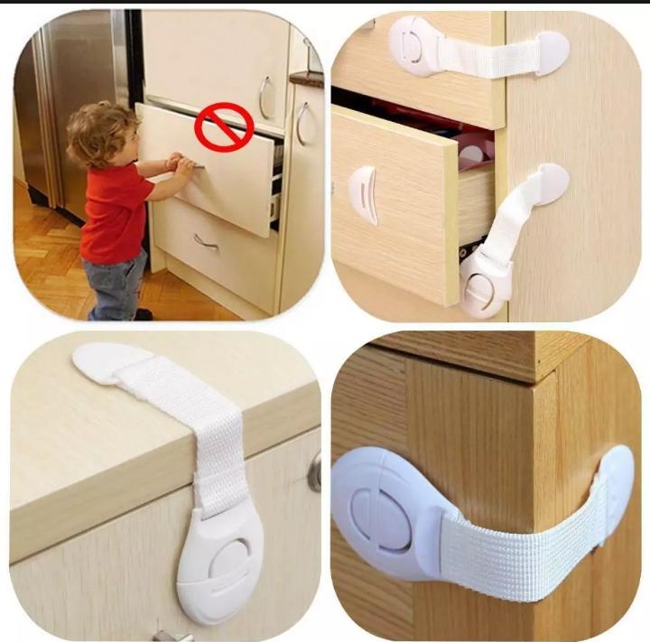 Kids Baby Protection Locks Pack of 2
