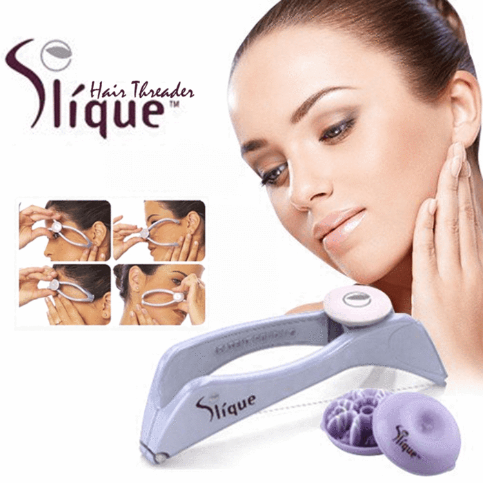 Slique Hair Threading Kit For Women