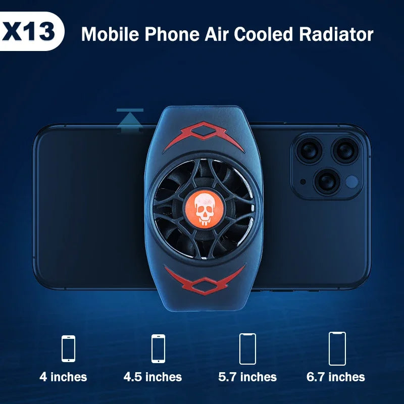 MOBILE RADIATOR X13