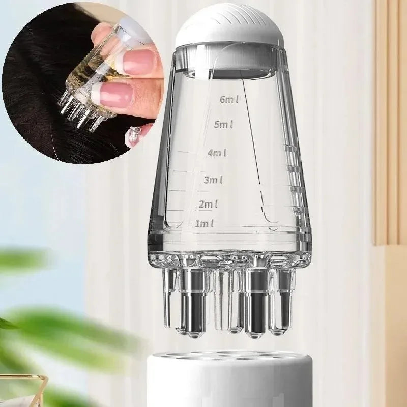 Scalp Massage Applicator