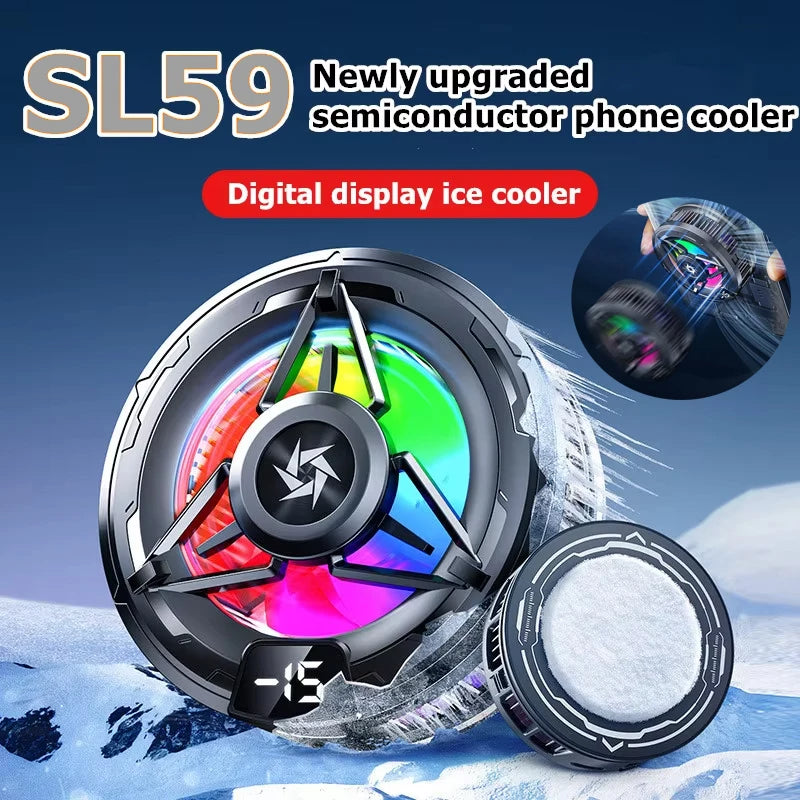 MOBILE RADIATOR SL59