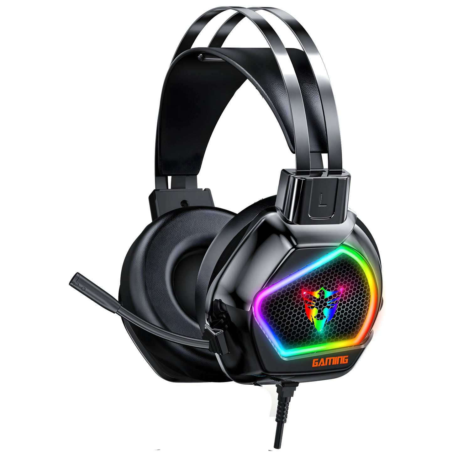 HP GAMING HEADSET G601 USB 2.0