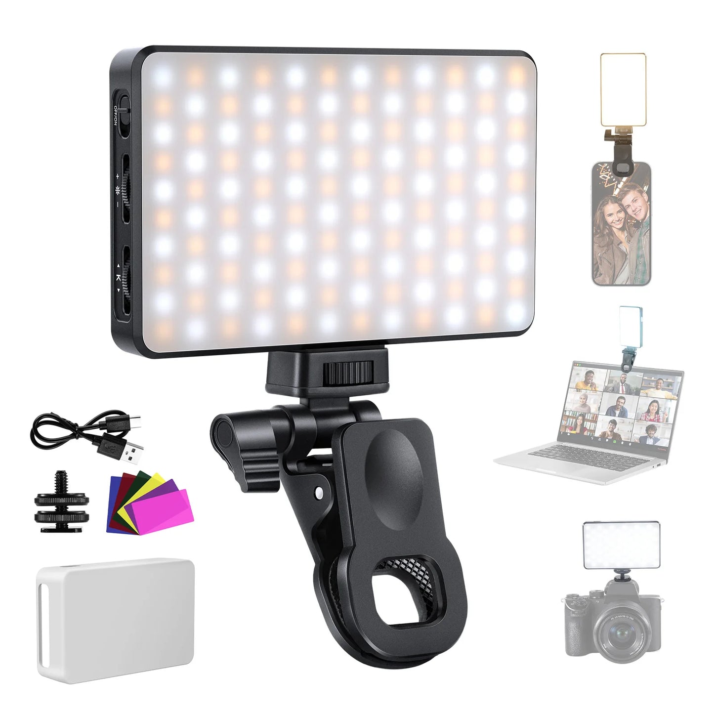 SELFIE MOBILE LIGHT U160 PRO