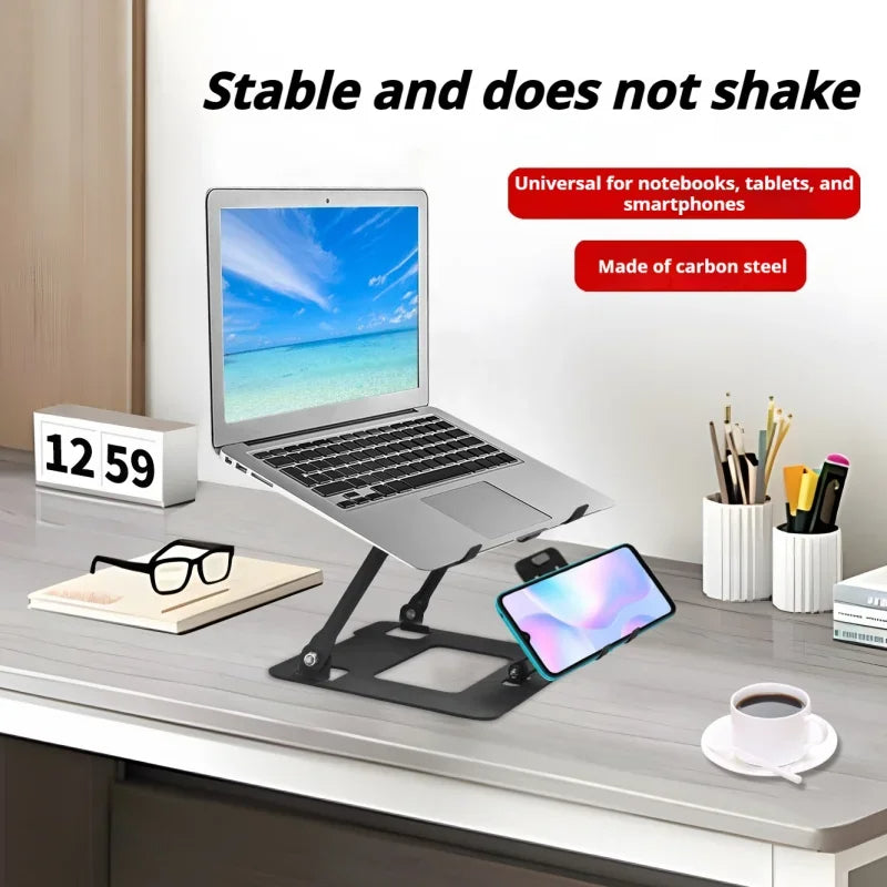 TABLET PHONE DESKTOP ROTARY ADJUSTMENT BRACKET LT01