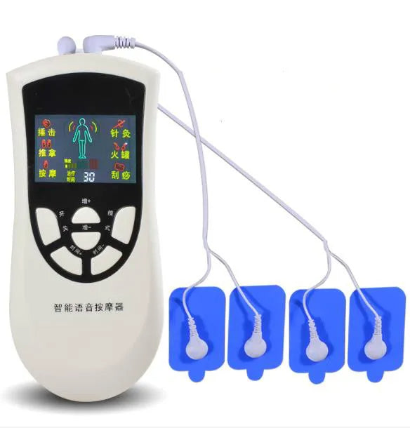 Smart Voice Massager