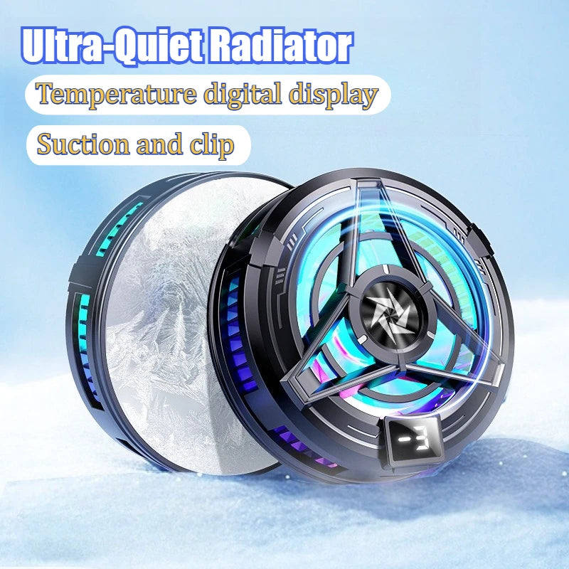 MOBILE RADIATOR SL17