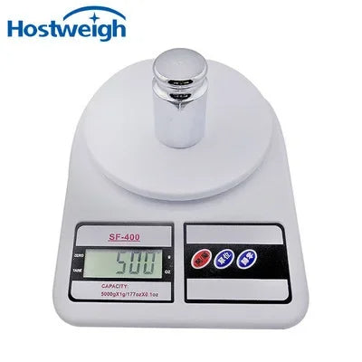 Imported Electronic Digital Kitchen Scale Digital Weight Machine Digital Weight Scale