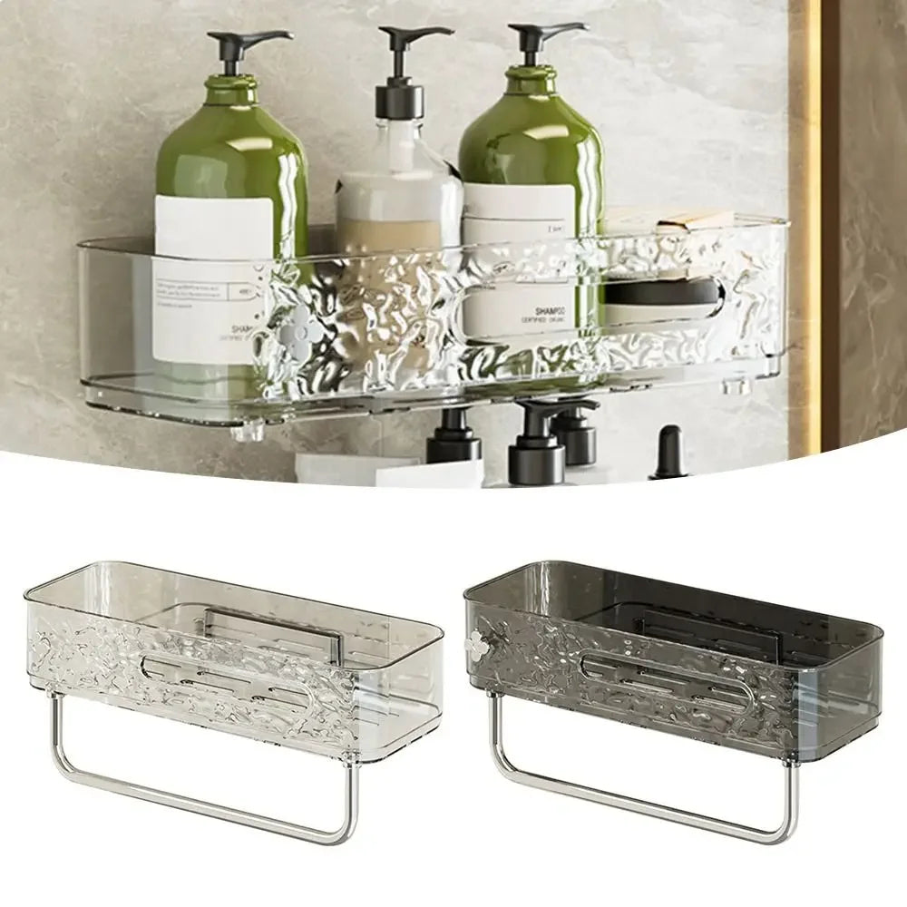 No-Drill Shower Organizer