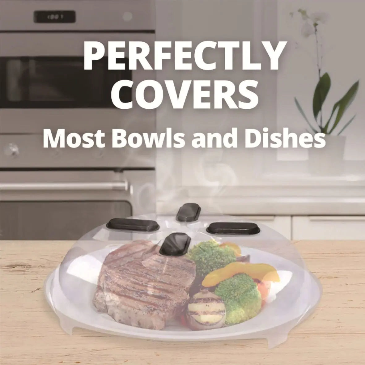 Microwave Hover Cover Useful Products for Your Home