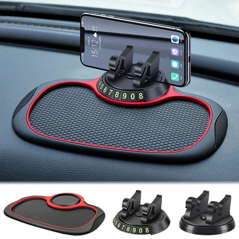 Multi-Function Car Mat