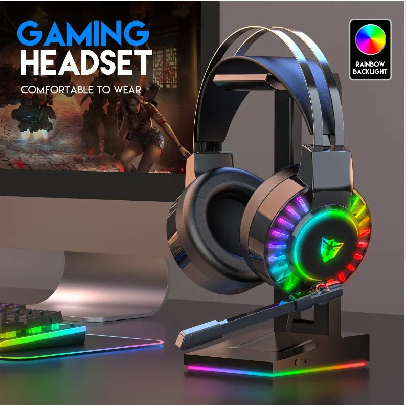 HP GAMING HEADSET G605 USB 2.0