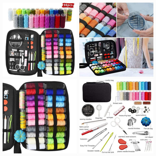Sewing Kit Sewing Box Sewing Storage Accessories