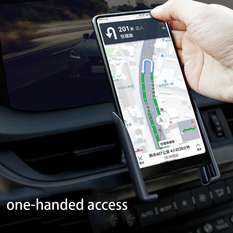 Air Vent Phone Mount