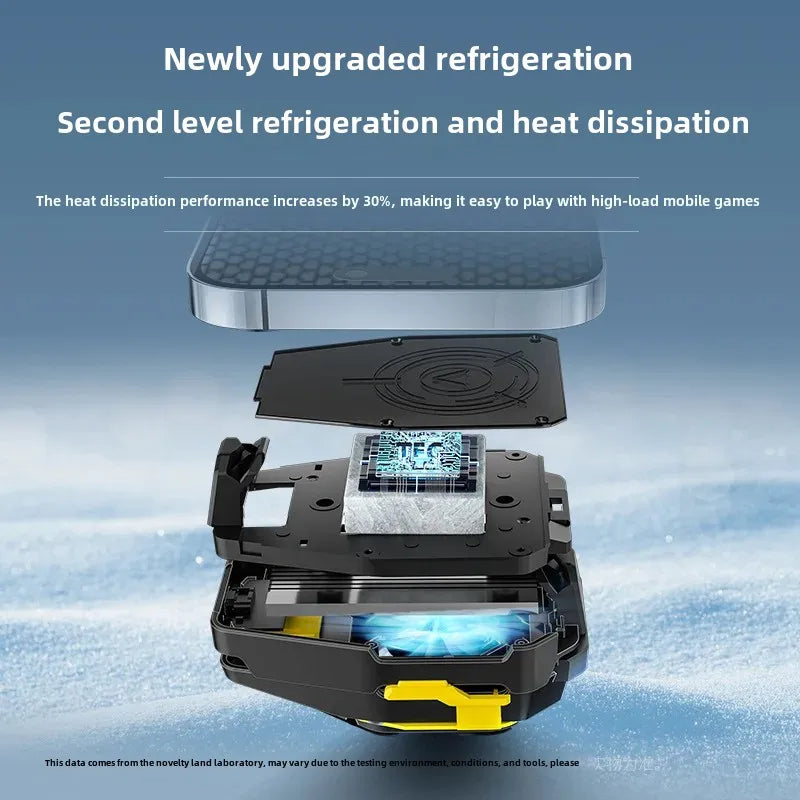 MOBILE RADIATOR N40 COOLING ARTIFACT