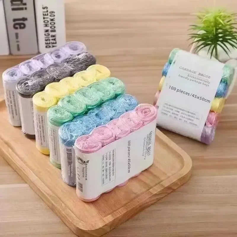 Heavy-Duty Trash Bags