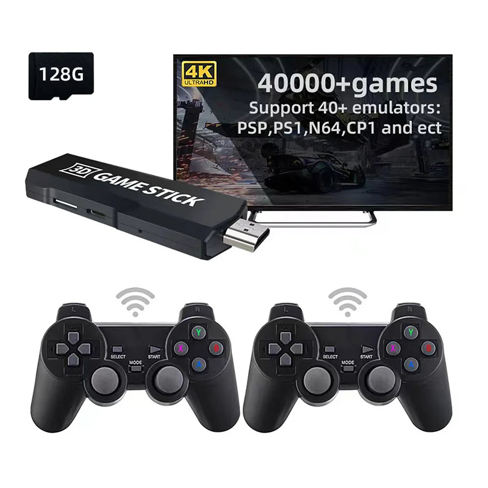 2.4G GAME STICK X2