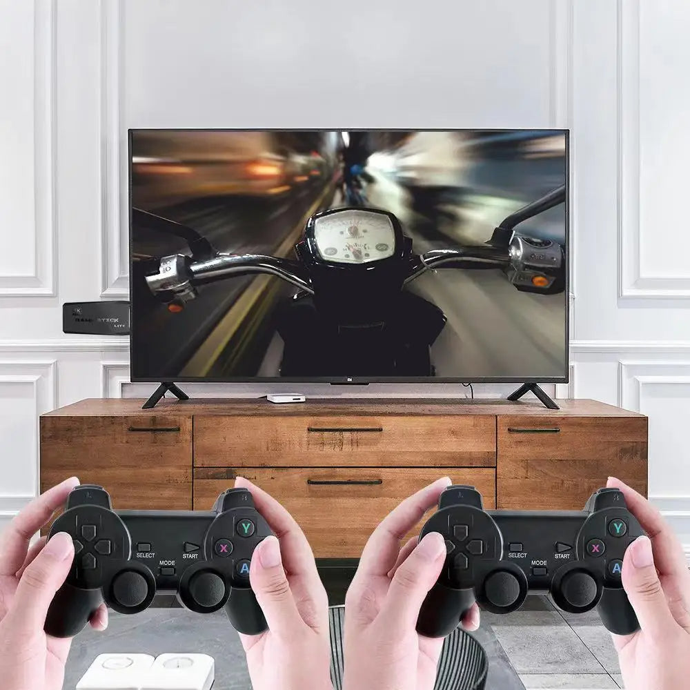 2.4G GAME STICK M8 LITE