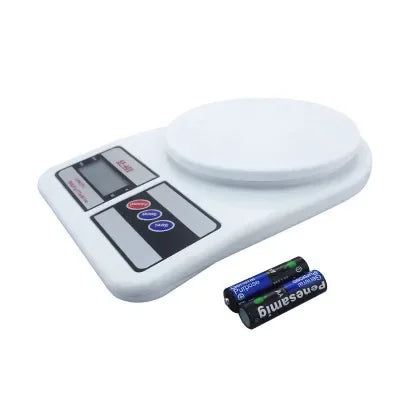 Imported Electronic Digital Kitchen Scale Digital Weight Machine Digital Weight Scale
