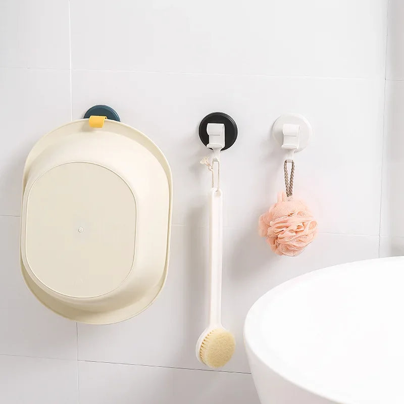 Punch-Free Hanging Hook