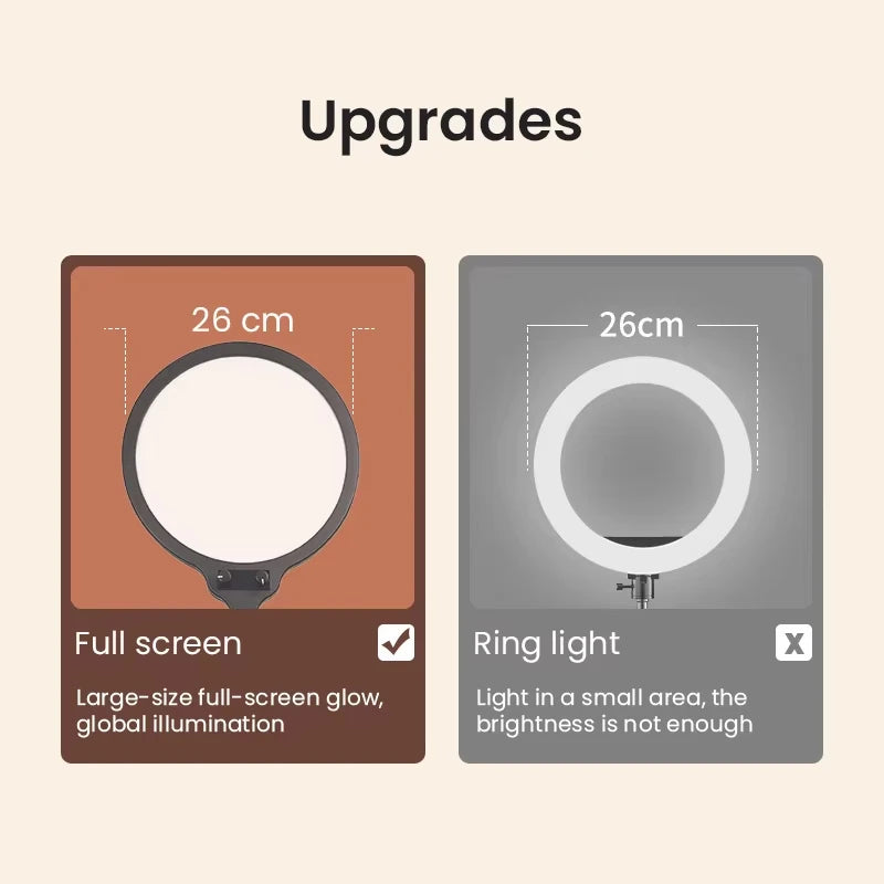 NEEPHO SELFIE LIGHT NP36