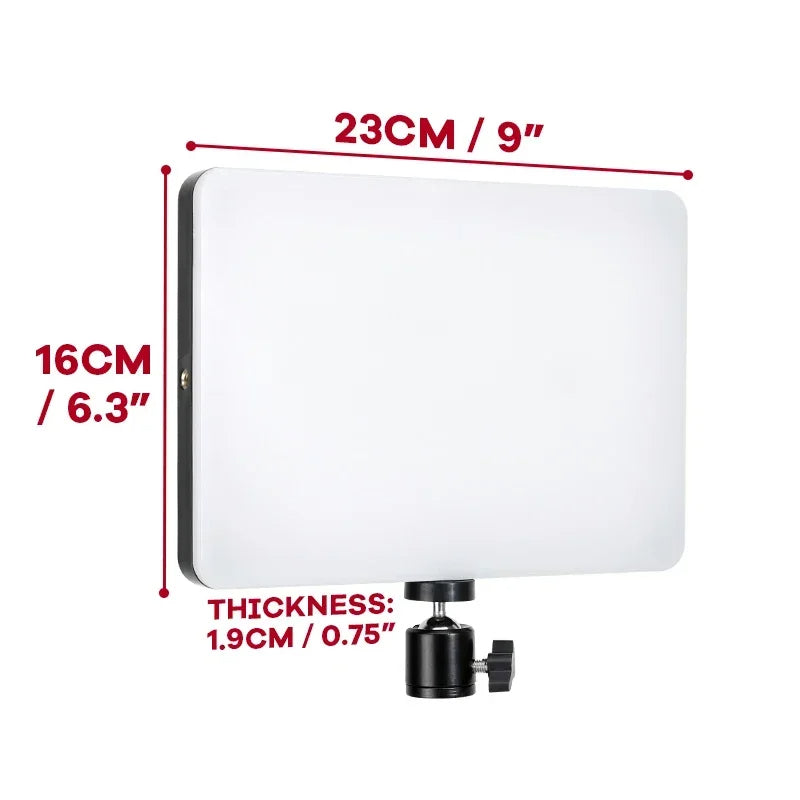 SELFIE LIGHT PL26 10INCH