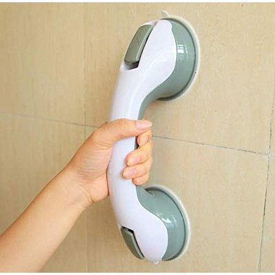 Bathroom Suction Cup Helping Handle Easy Grip Safety Shower Support, Bath-tub Support, Door Helping Handle