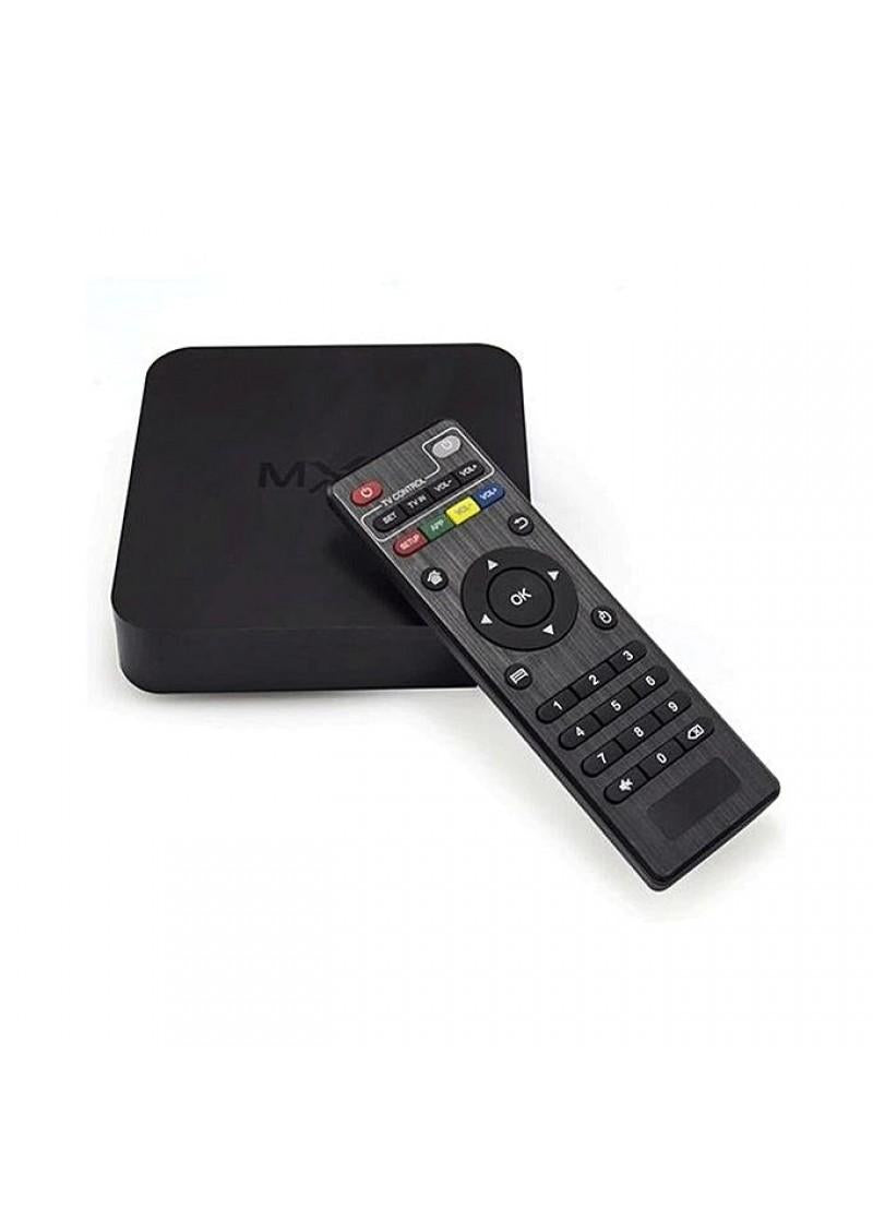 SMART BOX MXQ 4K QUAD CORE 1G+8G