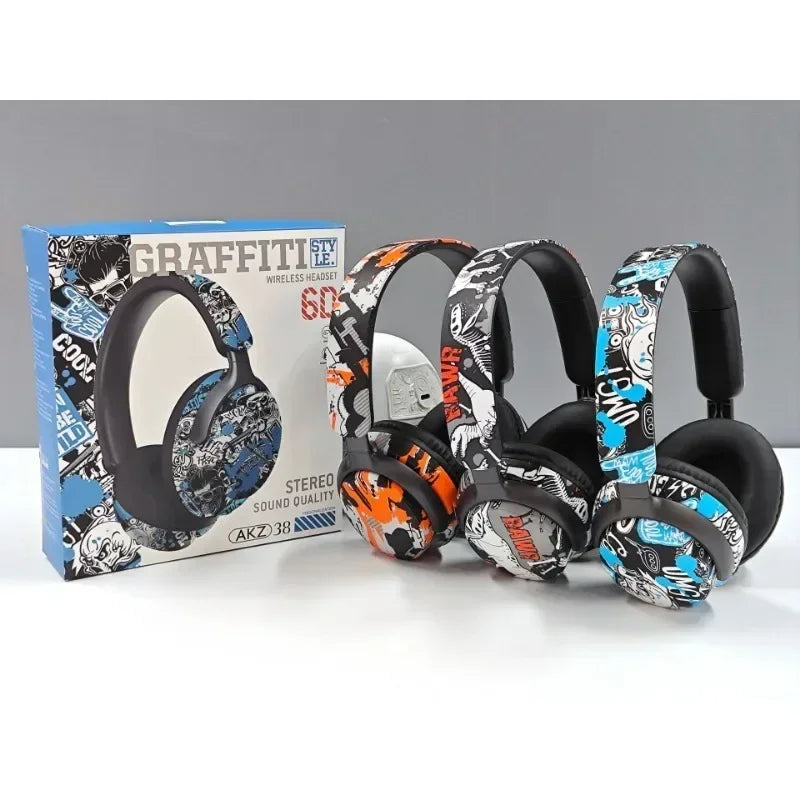 HEADPHONE BT AKZ38