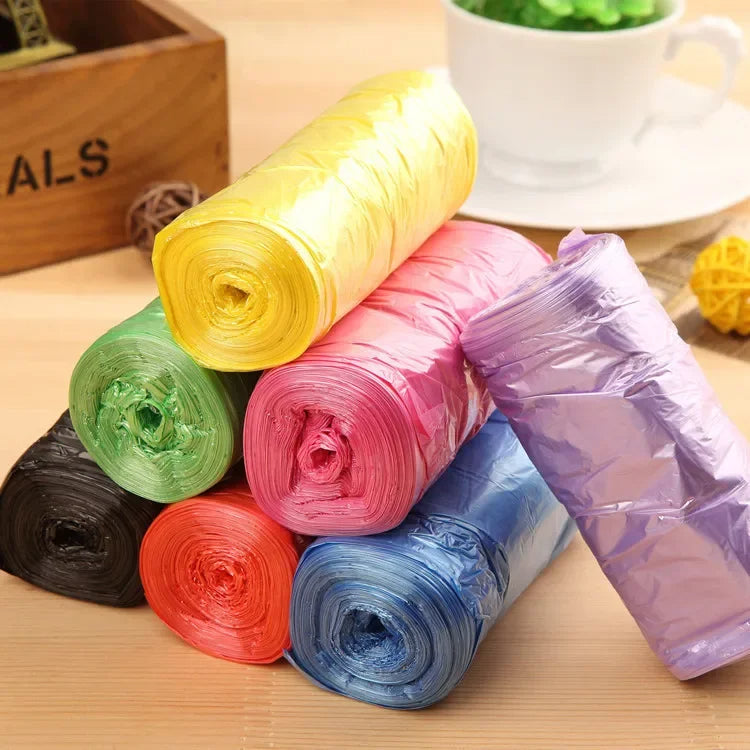 Heavy-Duty Trash Bags