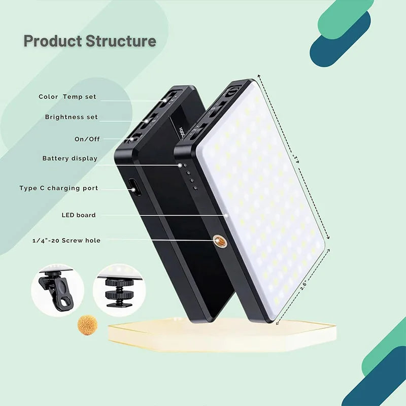 SELFIE MOBILE LIGHT U160