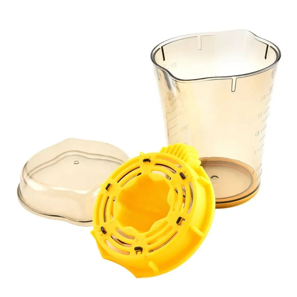 Citrus Juice Maker Manual 600 Ml