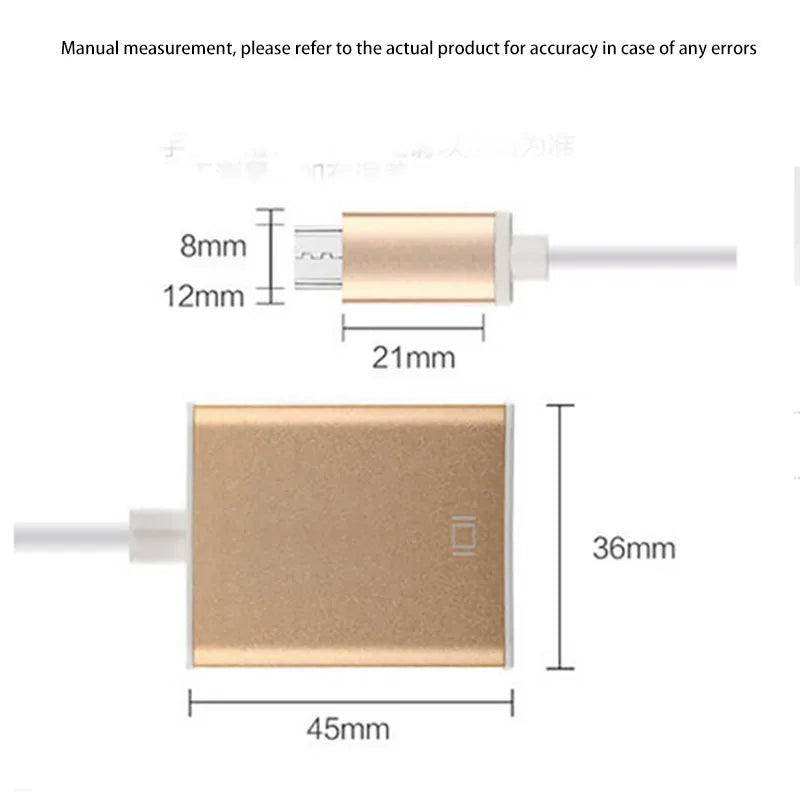 Type C 3.1 To HDMI Converter