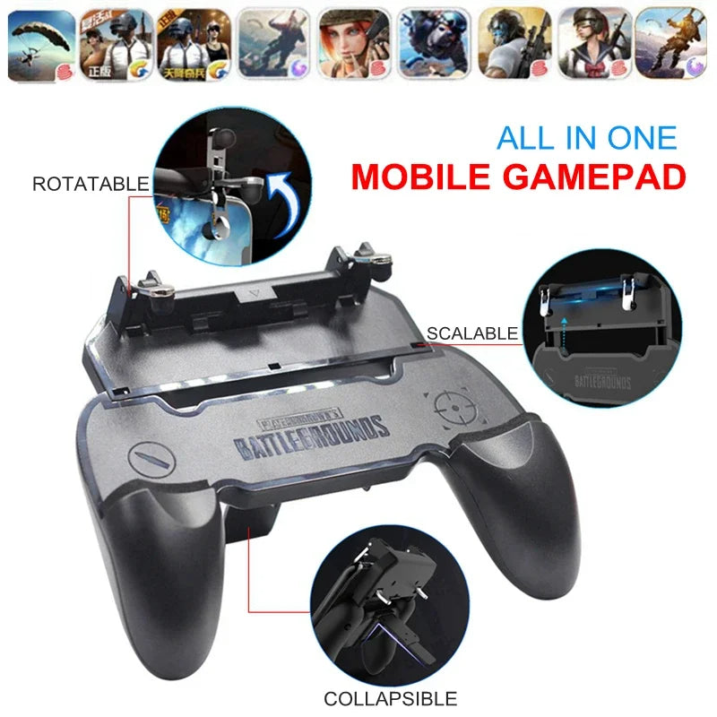 TRIGGER GAMEPAD W10