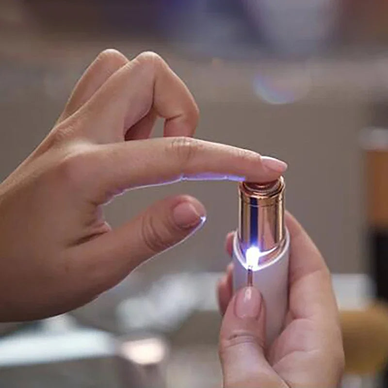 Flawless Women Painless Hair Remover Large Good Quality