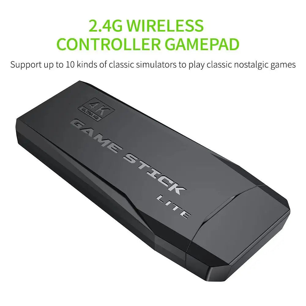 2.4G GAME STICK M8 LITE