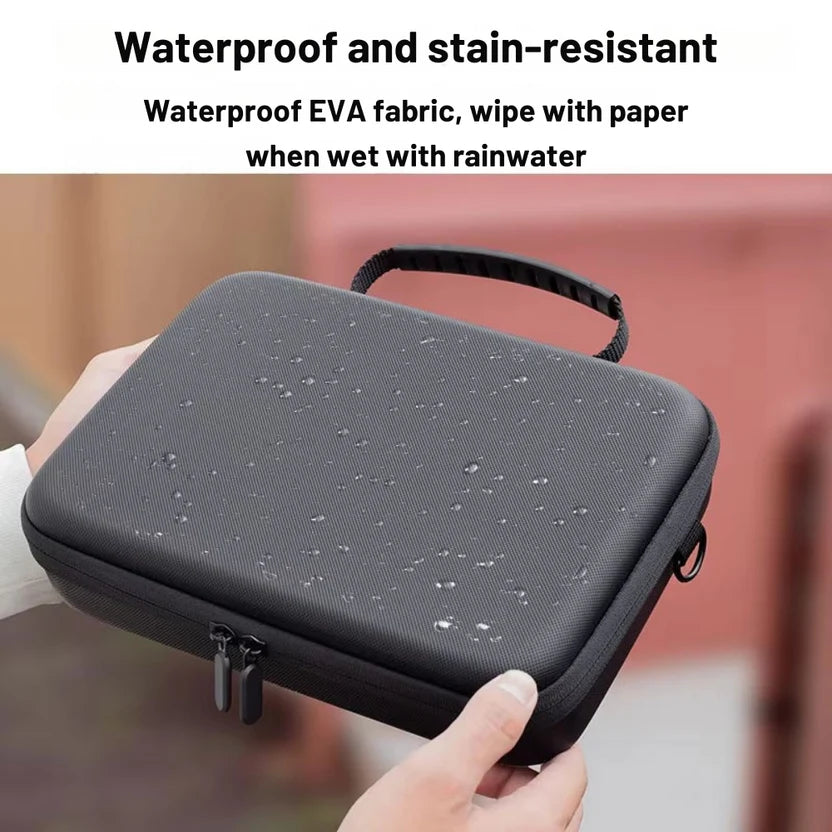 DJI Osmo Action 6 Carrying Case – Waterproof Hard Storage Pouch & Travel Bag