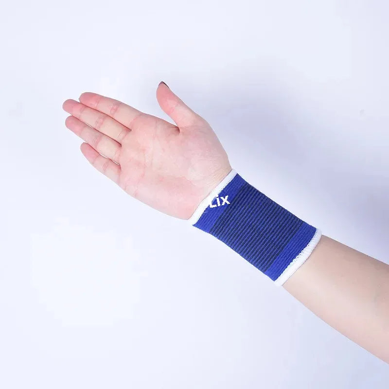 Elastic Wrist Support Brace - Pain Relief for Carpal Tunnel & Arthritis