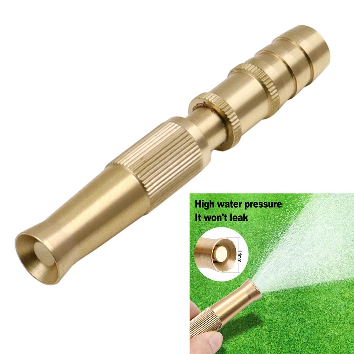High Pressure Washer Shower Car Wash Water Household Car Watering Nozzle