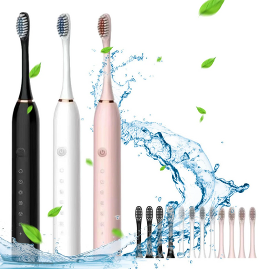 6-Mode Sonic Toothbrush