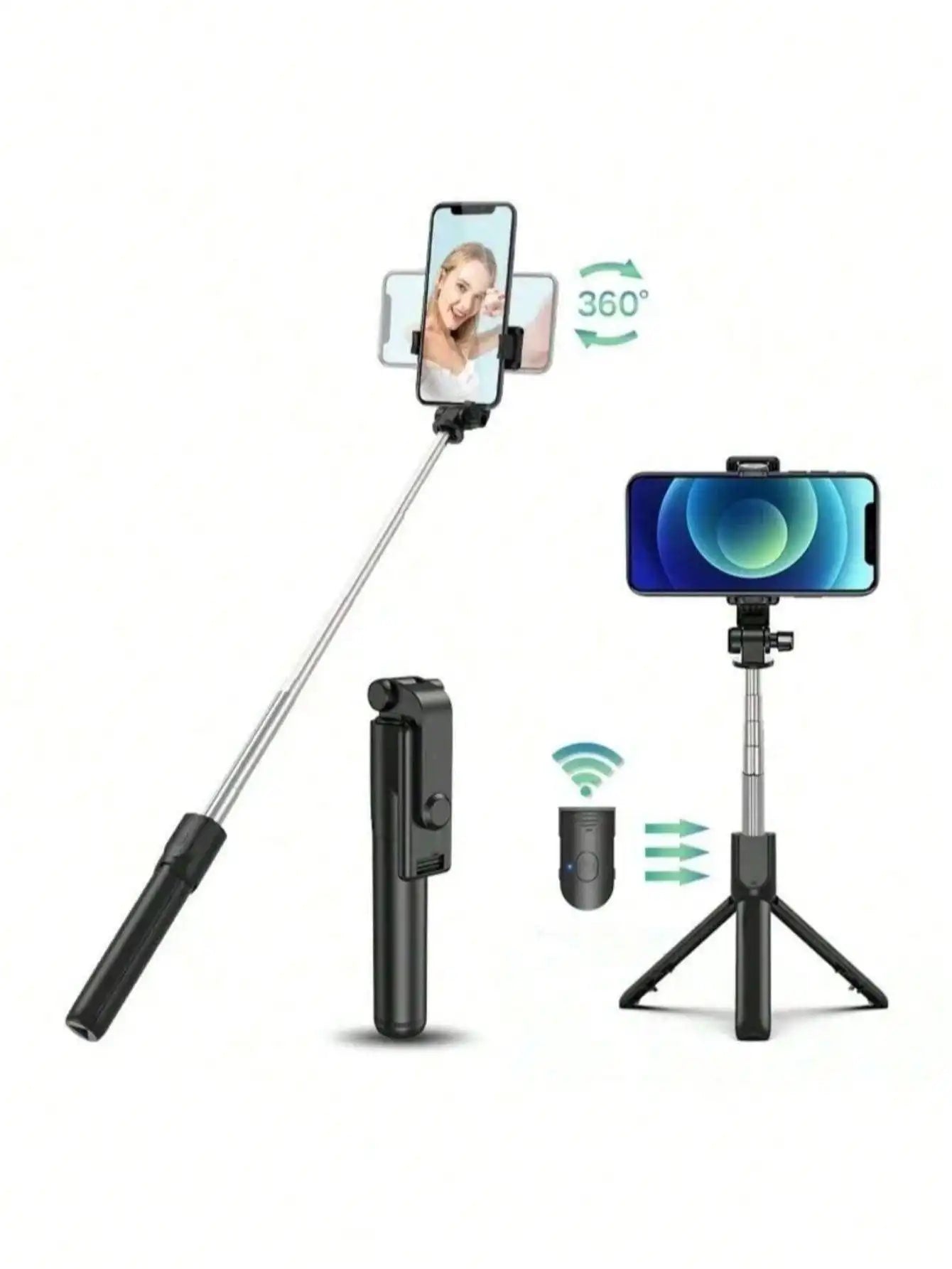 SELFIE STICK R1S 70CM