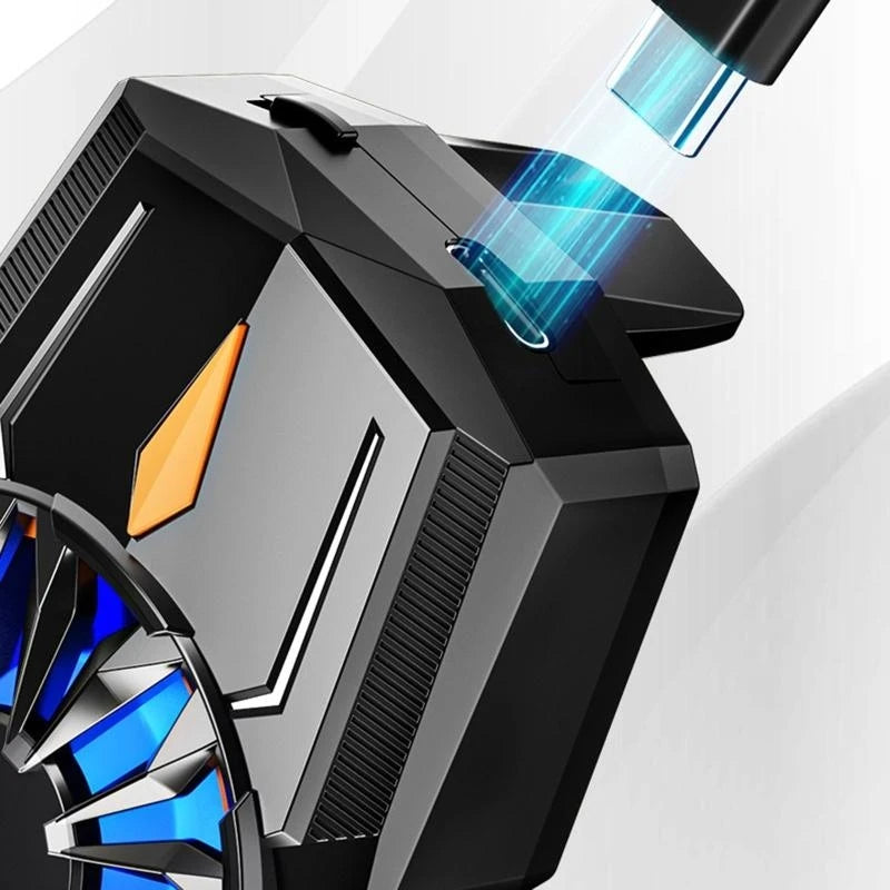 MOBILE RADIATOR S08 COOLING ARTIFACT