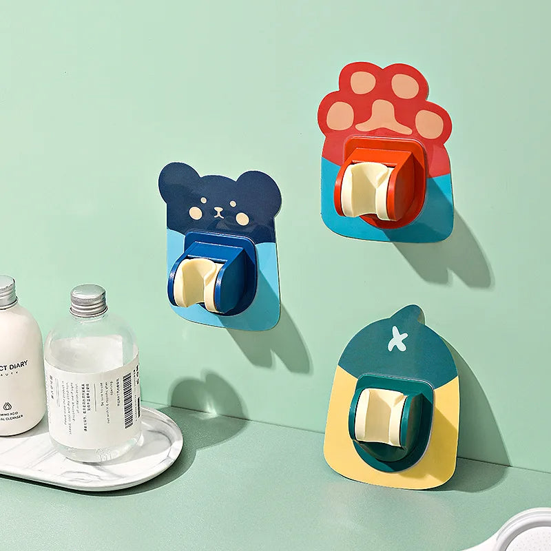 No-Drill Shower Bracket