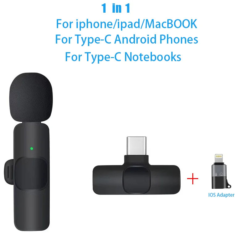 WIRELESS MICROPHONE X230