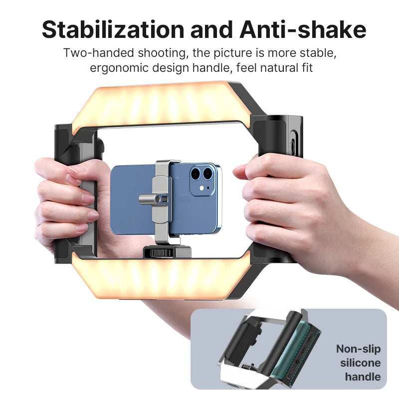 NEEPHO SELFIE LIGHT NPL5