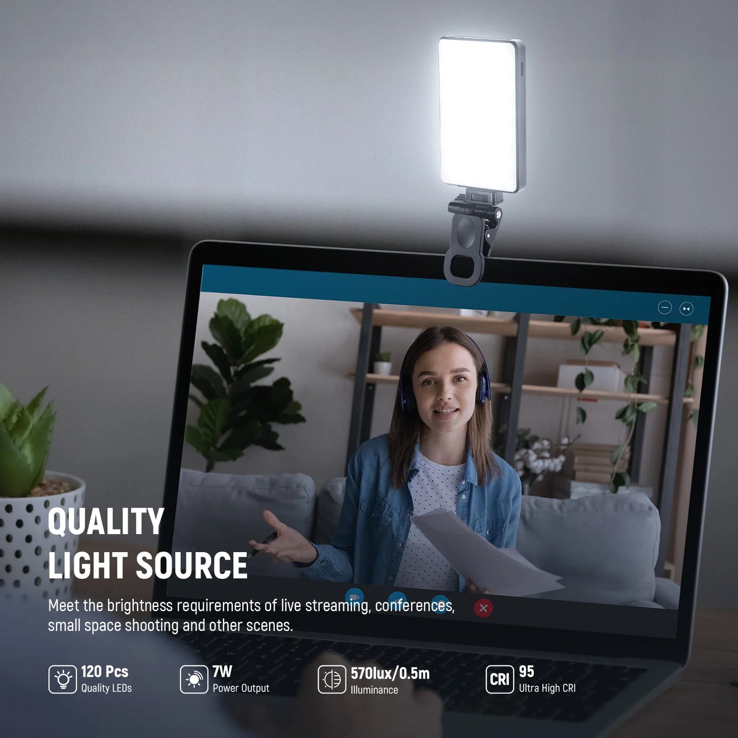 SELFIE MOBILE LIGHT U160 PRO