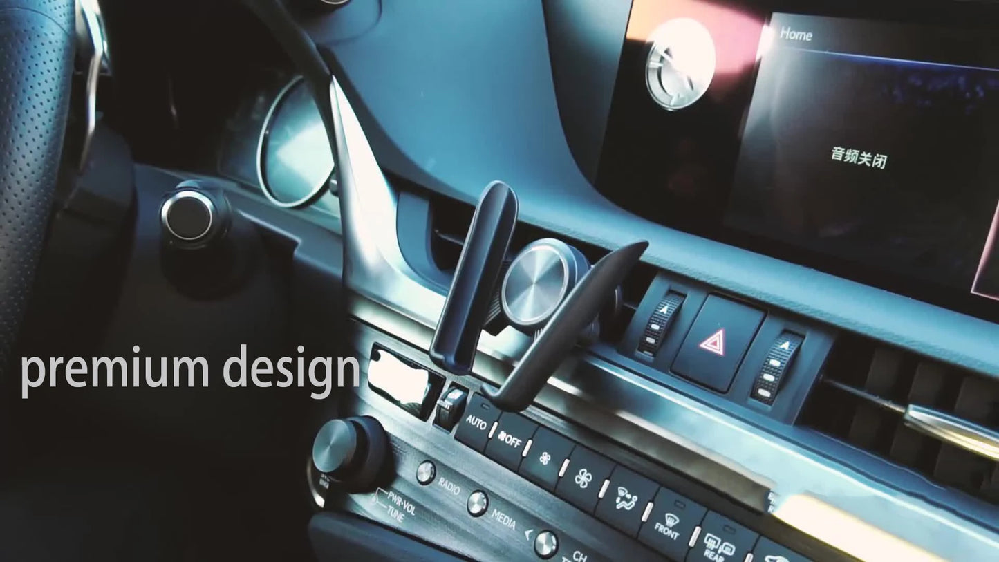 Air Vent Phone Mount